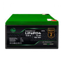Аккумулятор GV LiFePО4 12,8V - 12Ah (154Wh) (252475)