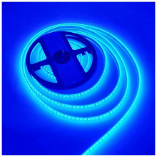 Светодиодная лента LED-STIL 9,6 Вт/м 2835 120 діодів IP68 12 Вольт 130 lm СИНІЙ (DFN2835-120A-IP68-B) (263475)