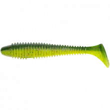 Силикон рыболовный Select Fatfish 2.4" col.203 (6 шт/упак) (1870.27.38) (278475)