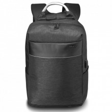 Рюкзак туристический Semi Line USB 21 Black (P8252-0) (DAS302222) (283475)