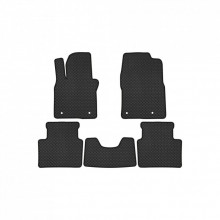 Коврик в салон EVAtech Mazda CX-30 2019+ SUV EU (MZ2888C5VL4RBB) (312475)