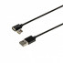 Дата кабель USB 2.0 AM to Lightning 1.0m Magnet Grand-X (MG-01L) (321475)