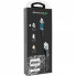 Дата кабель USB 2.0 AM to Lightning 1.0m Magnet Grand-X (MG-01L) (321475)