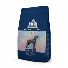 Сухой корм для собак HiQ Maxi Adult Lamb 11 кг (HIQ46474) (323475)