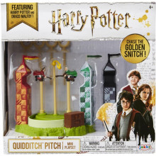 Игровой набор Wizarding World Гарри Поттер. Арена для Квиддича (49992) (333475)