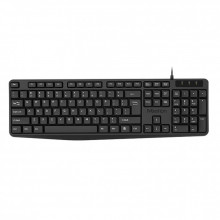 Клавиатура Meetion K200 USB UA Black (MT-K200-A-RUA) (344475)