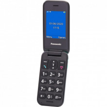 Мобильный телефон Panasonic KX-TU400 Turquoise (KX-TU400EXC) (317575)