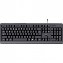Клавиатура Trust Primo USB UA Black (24391) (213675)