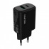 Зарядное устройство Canyon OnCharge 200 20W 1xPD 1xQC EU Black (CNE-CHA200-31) (255675)