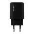 Зарядное устройство Canyon OnCharge 200 20W 1xPD 1xQC EU Black (CNE-CHA200-31) (255675)