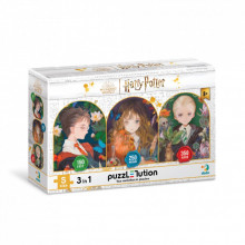 Пазл DoDo 3 в 1 Harry Potter. Мечта и фантазия (200574) (268675)
