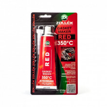 Герметик автомобильный Zollex RED-85g. (RED-85gP) (295675) Герметик автомобильный Zollex RED-85g. (RED-85gP) (295675)