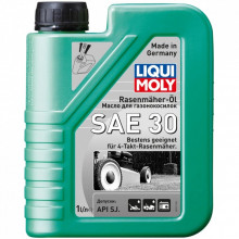 Моторное масло Liqui Moly RASENMAHER-OIL SAE 30 1л (1264) (297675)