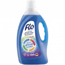 Гель для стирки Flo 4 в 1 Color 2 л (5900948237740) (319675)