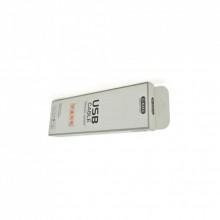 Дата кабель USB 2.0 AM to Lightning 1.0m XUANFENG White 2.1А iKAKU (XUANFENG) (321675)