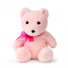 Плюшевая игрушка Мишка Адель FWPBEARADEL23PK00, 21 см