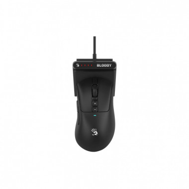 Мышка A4Tech Bloody R73 Ultra Duo Wireless Black (4711421002356) (250875)