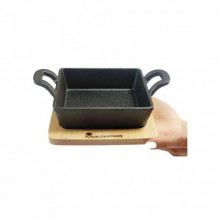 Рамекин MasterPro Cook & Share 13,6 см з серверувальною дошкою (BGMP-3805-4) (292875)