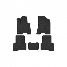 Коврик в салон EVAtech Hyundai Tucson 2015-2021 3 покоління SUV (HY31545CV5KH3RBB) (310875)