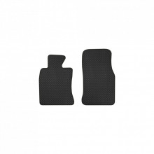 Коврик в салон EVAtech передні MINI Clubman 2007+ Htb EU (MI42923AB2RBB) (314875)