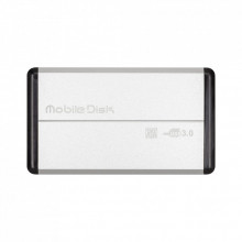 Карман внешний PowerPlant HDD 2.5" USB3.0, 6.5 cm (HC380015) (321875)