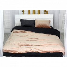 Постельное белье MirSon Велюр Winter Frost 28-0004 + 28-0007 Saintpaulia Velvet 110х140 (2200004010991) (334875)