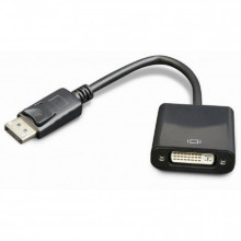 Переходник DisplayPort на DVI Cablexpert (A-DPM-DVIF-002) (174975)