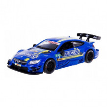 Машинка инерционная Mercedes-AMG C63 DTM TechnoDrive 250355 масштаб 1:43