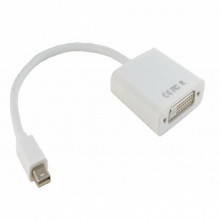 Переходник Mini DisplayPort to DVI 0.15m Extradigital (KBD1677) (245975)