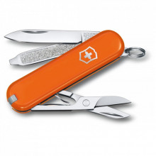 Нож Victorinox Classic SD Colors Mango Tango (0.6223.83G) (275975)