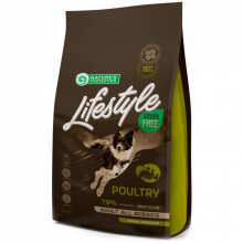 Сухой корм для собак Nature's Protection Lifestyle Grain Free Poultry Adult All Breeds 1.5 кг (NPLS45675) (322975)