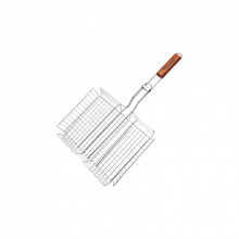 Решётка для гриля Ringel BBQ 62 см + роздувач (RG-12002) (202085)