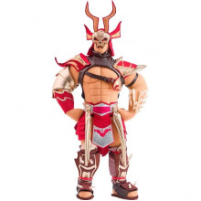 Коллекционная плюшевая игрушка "Mortal Kombat" 11 MK010002 Shao Kahn 43 см (без упаковки)
