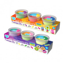Набор для лепки с тестом "3 cups Multi-colored" Lovin 41188