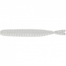 Силикон рыболовный Reins Aji Slender 2" 116 Deadly Blow Clear (12 шт/уп.) (1552.10.36) (283085)