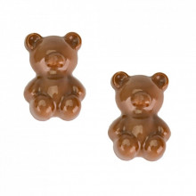 Форма для шоколада Martellato "Bobo" 10,5 г (MA1077) (294085)