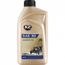 Моторное масло K2 Garden Oil SAE 30 1 л (O5451E) (298085)