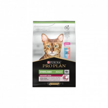 Сухой корм для кошек Purina Pro Plan Sterilised Adult 1+ Savoury Duo После стерилизации С треской и форелью 3 кг (7613036732550) (324085)