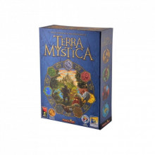 Настольная игра Feuerland Spiele Терра Мистика (Terra Mystica) английский (PS107) (337085)