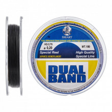 Леска Smart Dual Band 150m 0.35mm 16.5kg (1300.04.04) (240185)