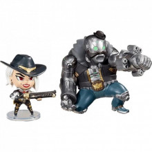 Фигурка для геймеров Blizzard Overwatch Ashe B.O.B. Cute But Deadly (B63743) (269185)
