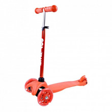 Самокат GO Travel mini помаранчовий (LS304OR) (273185)