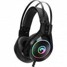 Наушники Marvo HG8901 Multi-LED Black (HG8901) (240285)