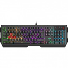 Клавиатура A4Tech Bloody B140N USB Black (4711421979146) (256285)