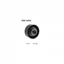 Ролик натяжителя ремня SKF VKM 34030 (309285)
