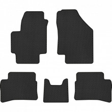 Коврик в салон EVAtech Hyundai Accent (RB) (Turkish Assembly) 2010-2017 4 (HY12010CG5RBB) (310285)