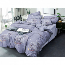 Постельное белье MirSon Бязь Premium 17-0342 Amman 110х140 (2200002603034) (329285)