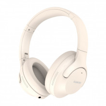 Наушники Canyon OnRiff 10 ANC Bluetooth Beige (CNS-CBTHS10BG) (342285)