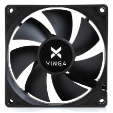 Кулер для корпуса Vinga 9225 PWM 4pin ОЕМ (343285)
