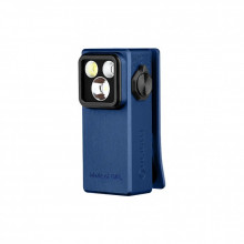 Фонарь Olight Oclip Ultra Navy blue (0.0000.3145) (345285)